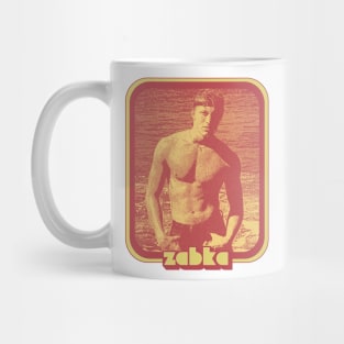 William Zabka / 1980s Retro Fan Design Mug